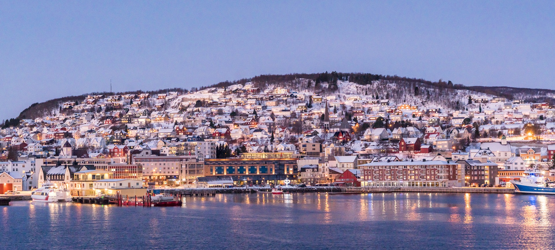 Tromso, Norway